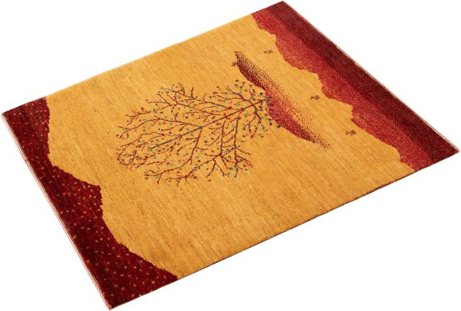 Perzisch Gabbeh Loribaft Tabiibaft - 1