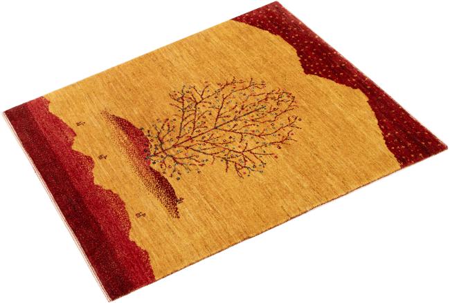 Perzisch Gabbeh Loribaft Tabiibaft - 2