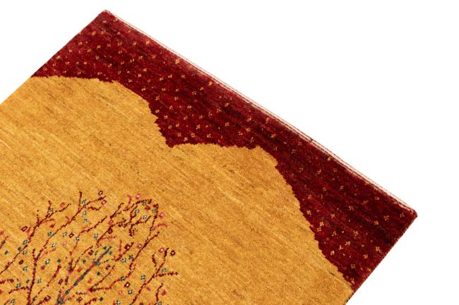 Perzisch Gabbeh Loribaft Tabiibaft - 3