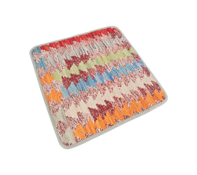 Kilim Afghan Cushion Cover - 2