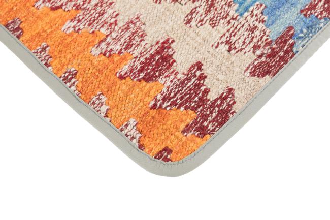 Kilim Afghan Cushion Cover - 3