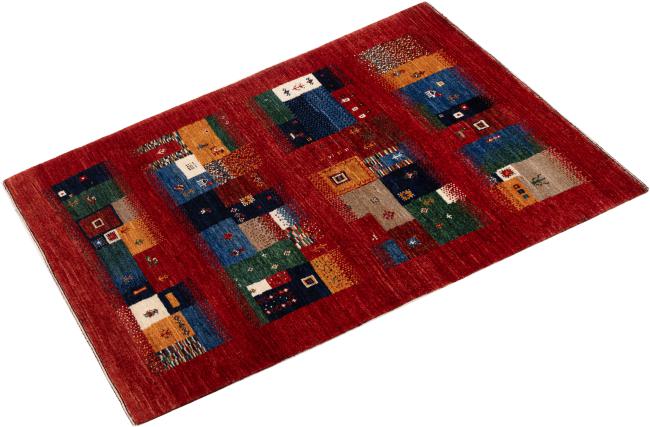 Perzisch Gabbeh Loribaft Tabiibaft - 2