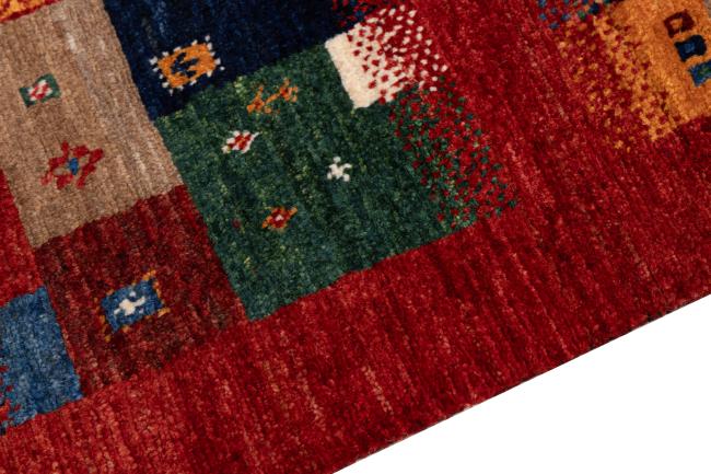 Perzisch Gabbeh Loribaft Tabiibaft - 4