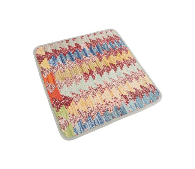 Kilim Afghan Cushion Cover - 2