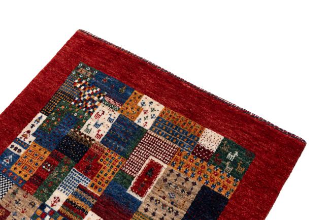 Perzisch Gabbeh Loribaft Tabiibaft - 3