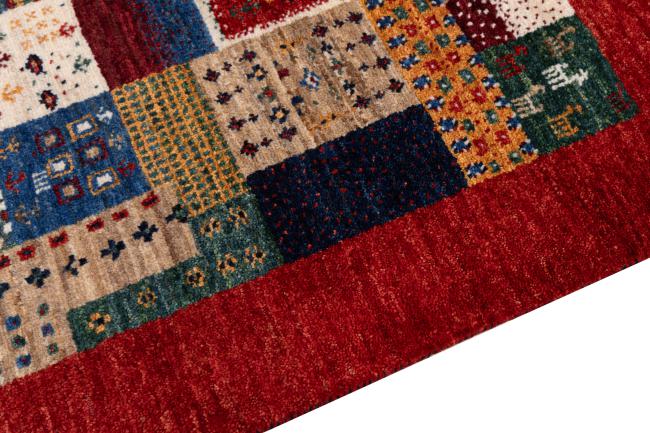 Perzisch Gabbeh Loribaft Tabiibaft - 4