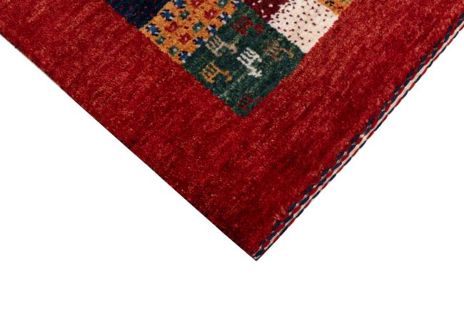 Perzisch Gabbeh Loribaft Tabiibaft - 5