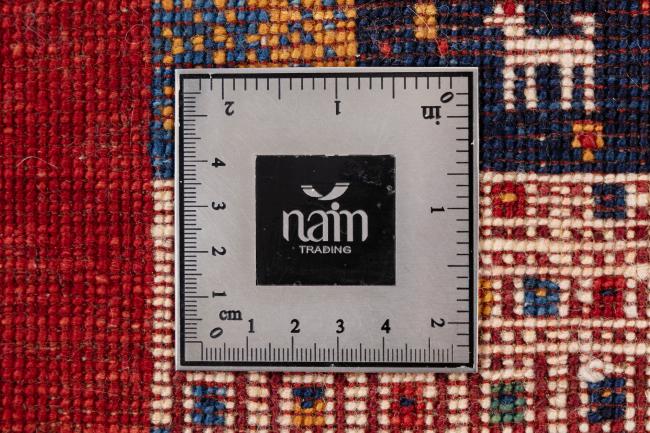 Perzisch Gabbeh Loribaft Tabiibaft - 7