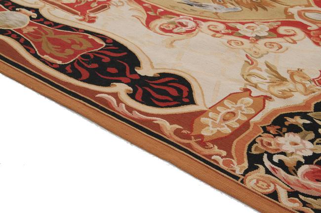 Kilim Aubusson - 3