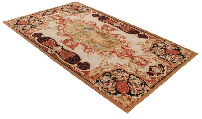 Kilim Aubusson - 5