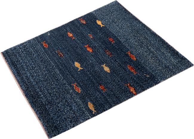 Perzisch Gabbeh Loribaft Tabiibaft - 1