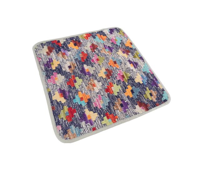 Kilim Afghan Cushion Cover - 2