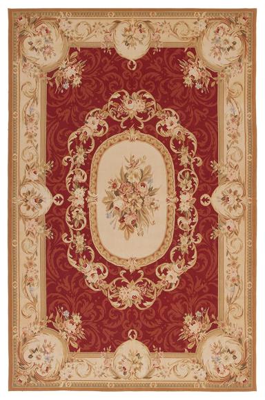 Kilim Aubusson - 3