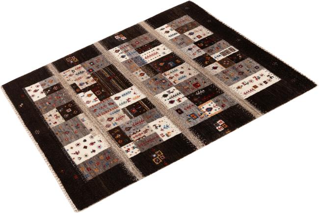 Perzisch Gabbeh Loribaft Tabiibaft - 2