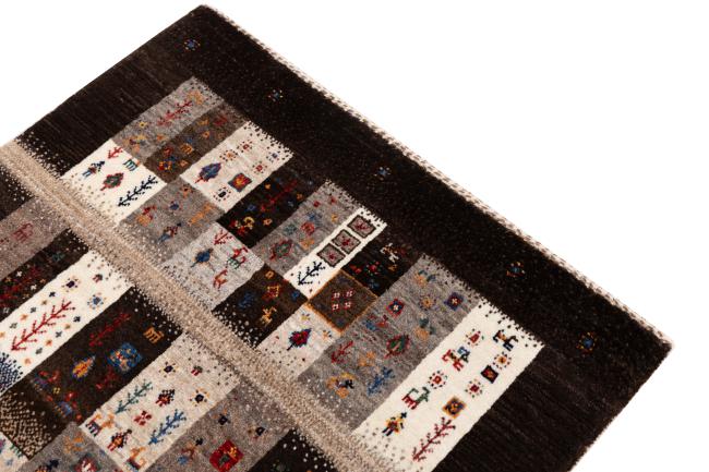 Perzisch Gabbeh Loribaft Tabiibaft - 3