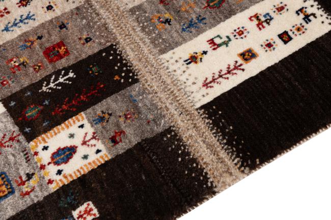 Perzisch Gabbeh Loribaft Tabiibaft - 4