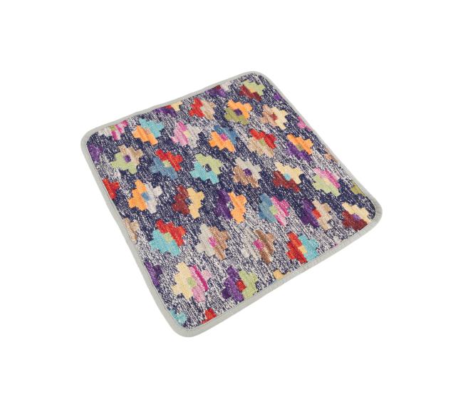 Kilim Afghan Cushion Cover - 2