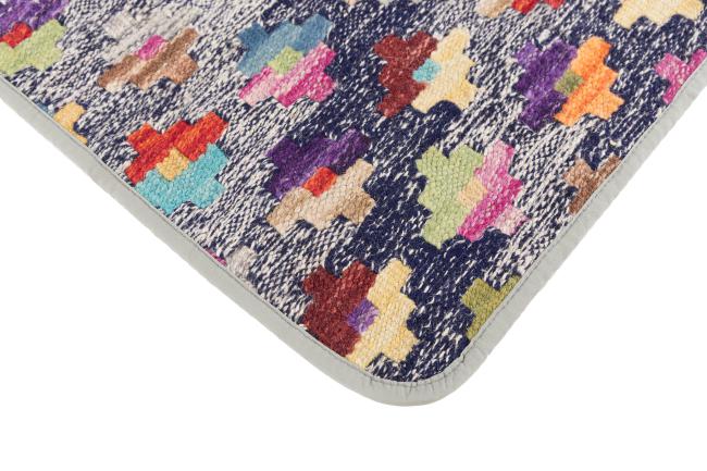 Kilim Afghan Cushion Cover - 3