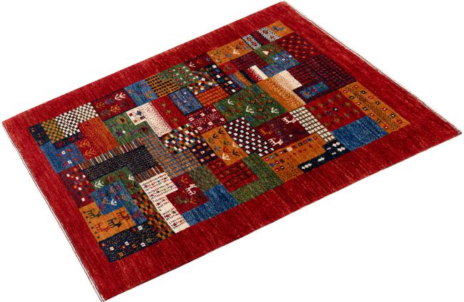 Perzisch Gabbeh Loribaft Tabiibaft - 2