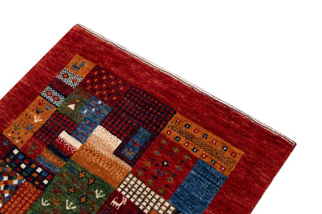 Perzisch Gabbeh Loribaft Tabiibaft - 3