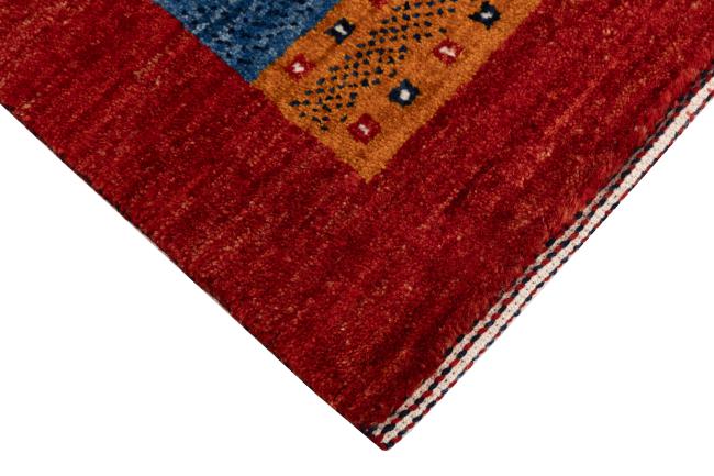 Perzisch Gabbeh Loribaft Tabiibaft - 5