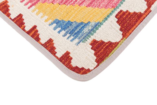 Kilim Afghan Cushion Cover - 3