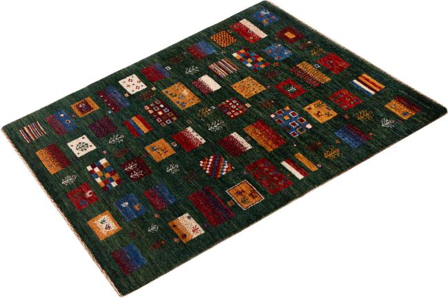 Perzisch Gabbeh Loribaft Tabiibaft - 2