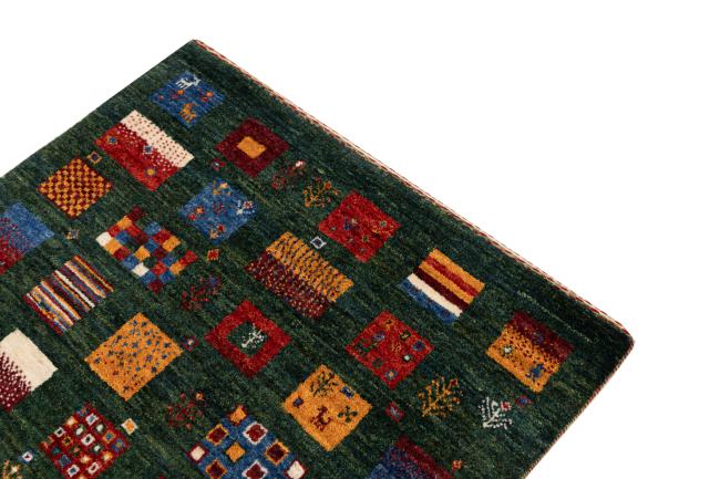 Perzisch Gabbeh Loribaft Tabiibaft - 3