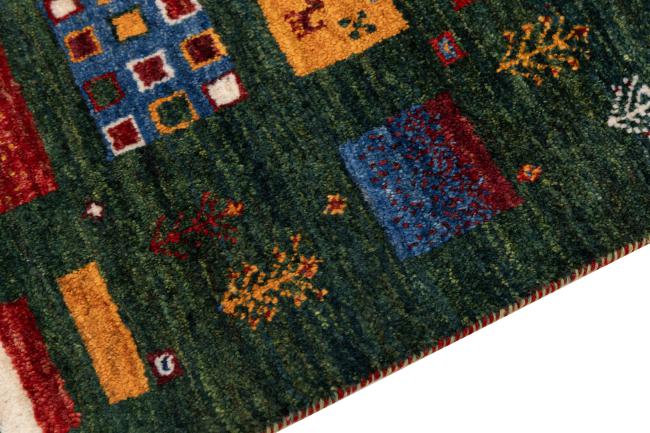 Perzisch Gabbeh Loribaft Tabiibaft - 4