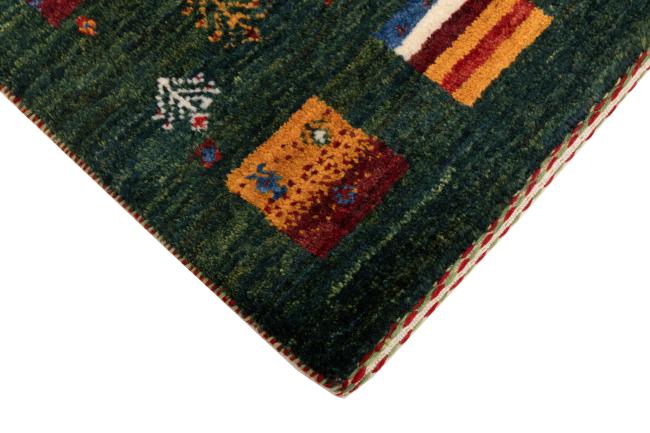 Perzisch Gabbeh Loribaft Tabiibaft - 5