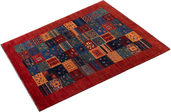 Perzisch Gabbeh Loribaft Tabiibaft - 1