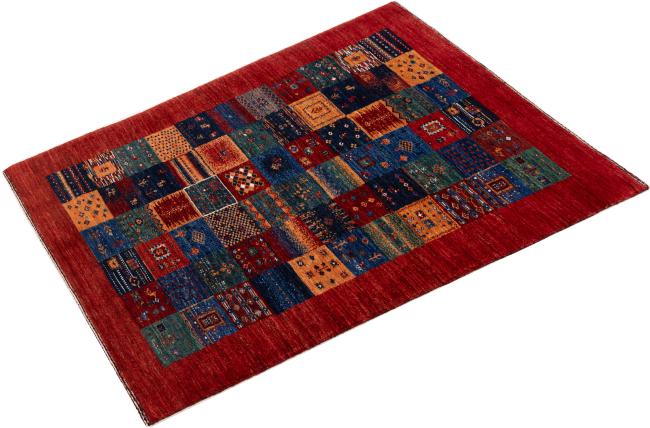 Perzisch Gabbeh Loribaft Tabiibaft - 2