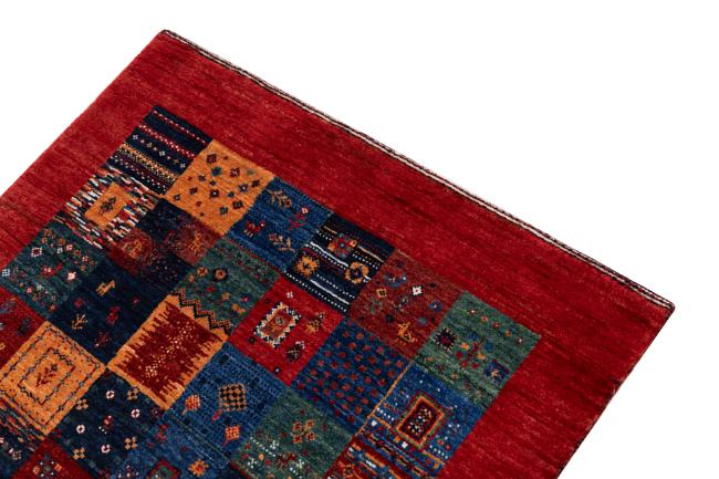 Perzisch Gabbeh Loribaft Tabiibaft - 3