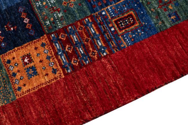 Perzisch Gabbeh Loribaft Tabiibaft - 4