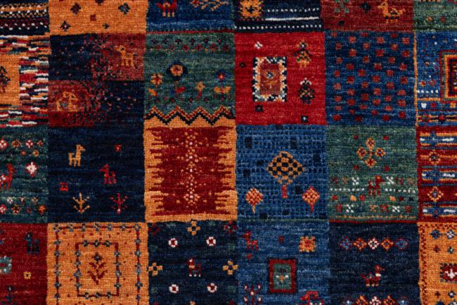 Perzisch Gabbeh Loribaft Tabiibaft - 6