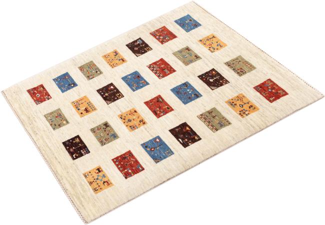 Perzisch Gabbeh Loribaft Tabiibaft - 1