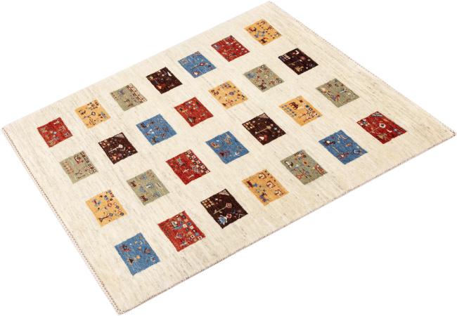 Perzisch Gabbeh Loribaft Tabiibaft - 2