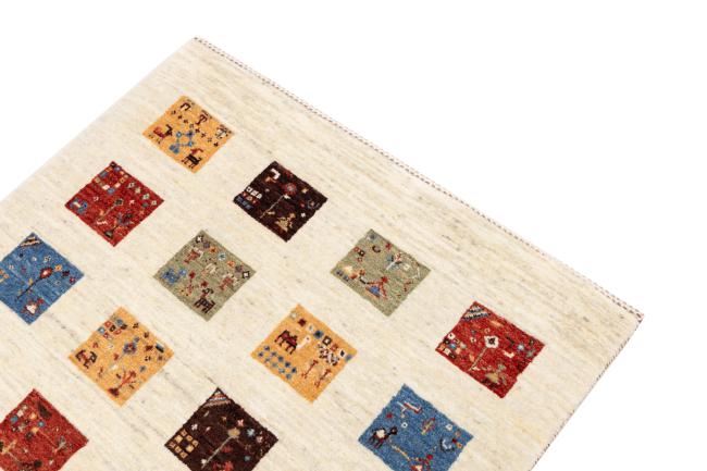 Perzisch Gabbeh Loribaft Tabiibaft - 3