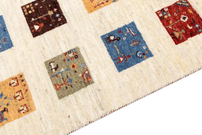 Perzisch Gabbeh Loribaft Tabiibaft - 4