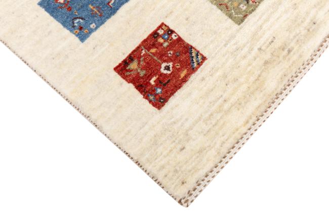 Perzisch Gabbeh Loribaft Tabiibaft - 5