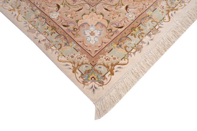 Tabriz 70Raj Silk Warp - 5