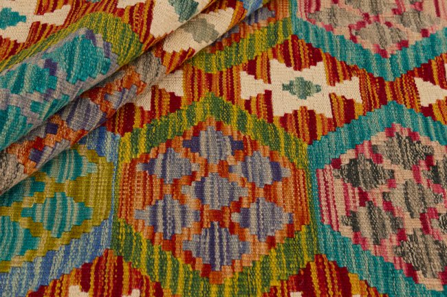 Chilim Afghan - 1