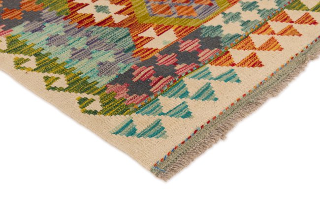 Chilim Afghan - 2