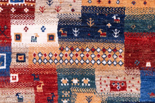 Persisk Gabbeh Loribaft Atelier - 7