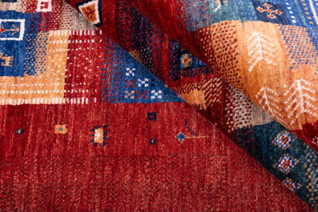 Persisk Gabbeh Loribaft Atelier - 8