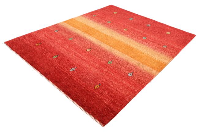 Persian Gabbeh Loribaft Nowbaft - 1