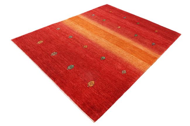 Persian Gabbeh Loribaft Nowbaft - 2