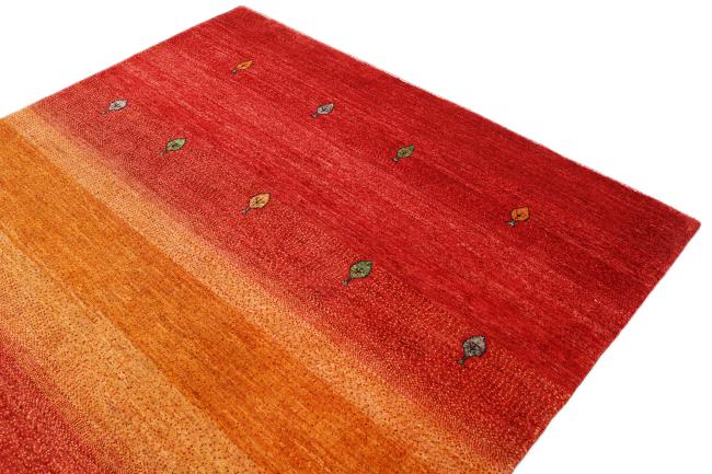 Persian Gabbeh Loribaft Nowbaft - 3