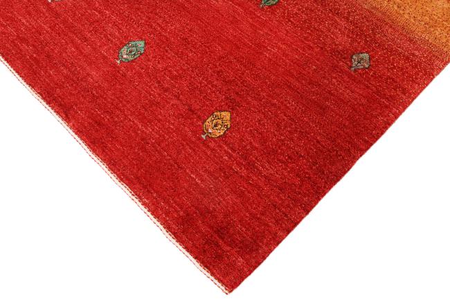 Persian Gabbeh Loribaft Nowbaft - 4