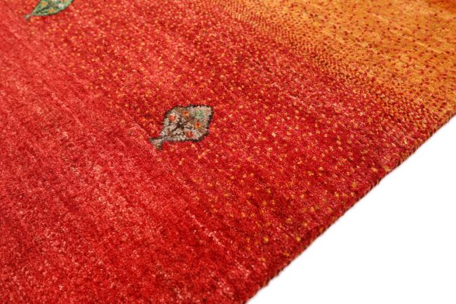 Persian Gabbeh Loribaft Nowbaft - 5